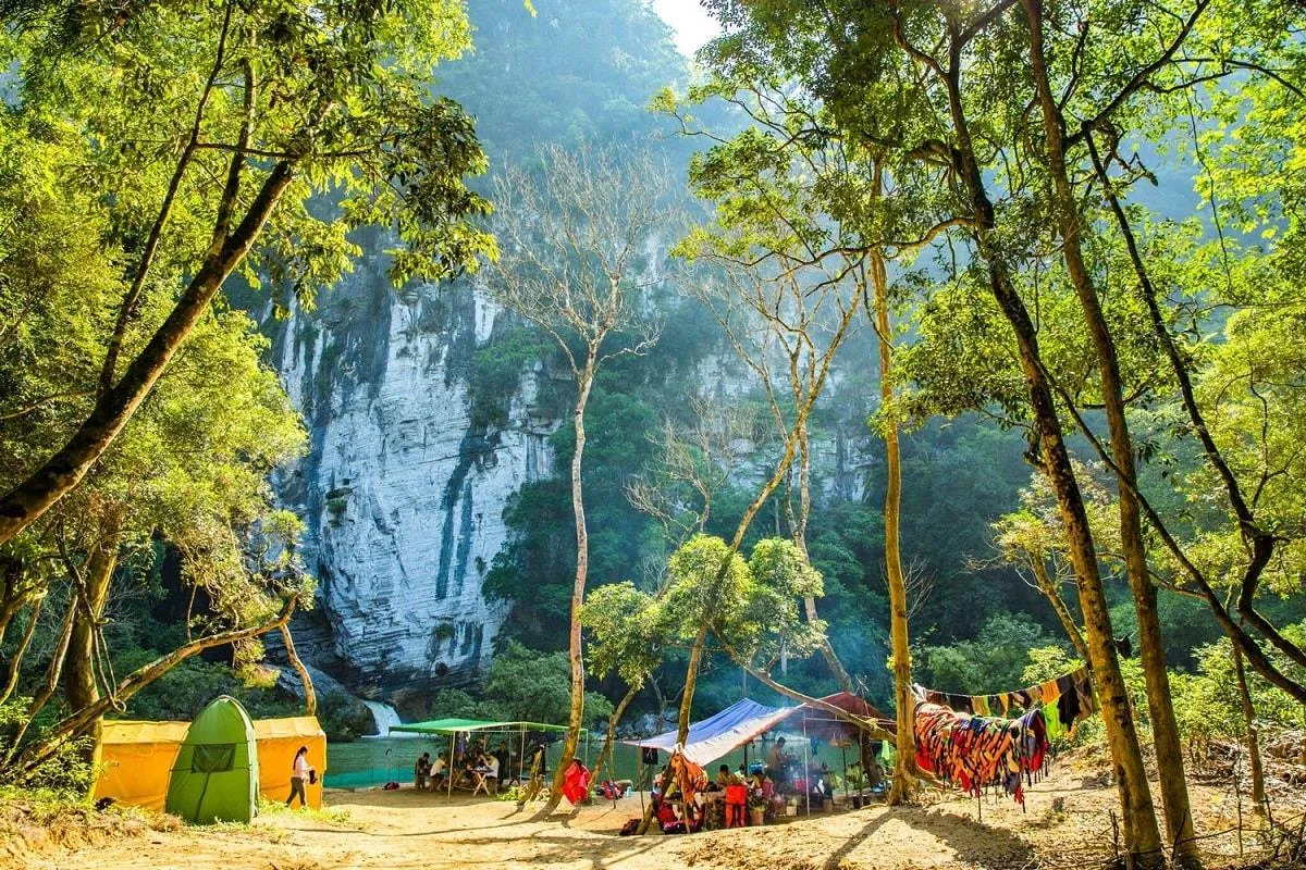 Xem ngay kinh nghiệm trekking Quảng Bình dài ngày nhưng vẫn khoẻ re