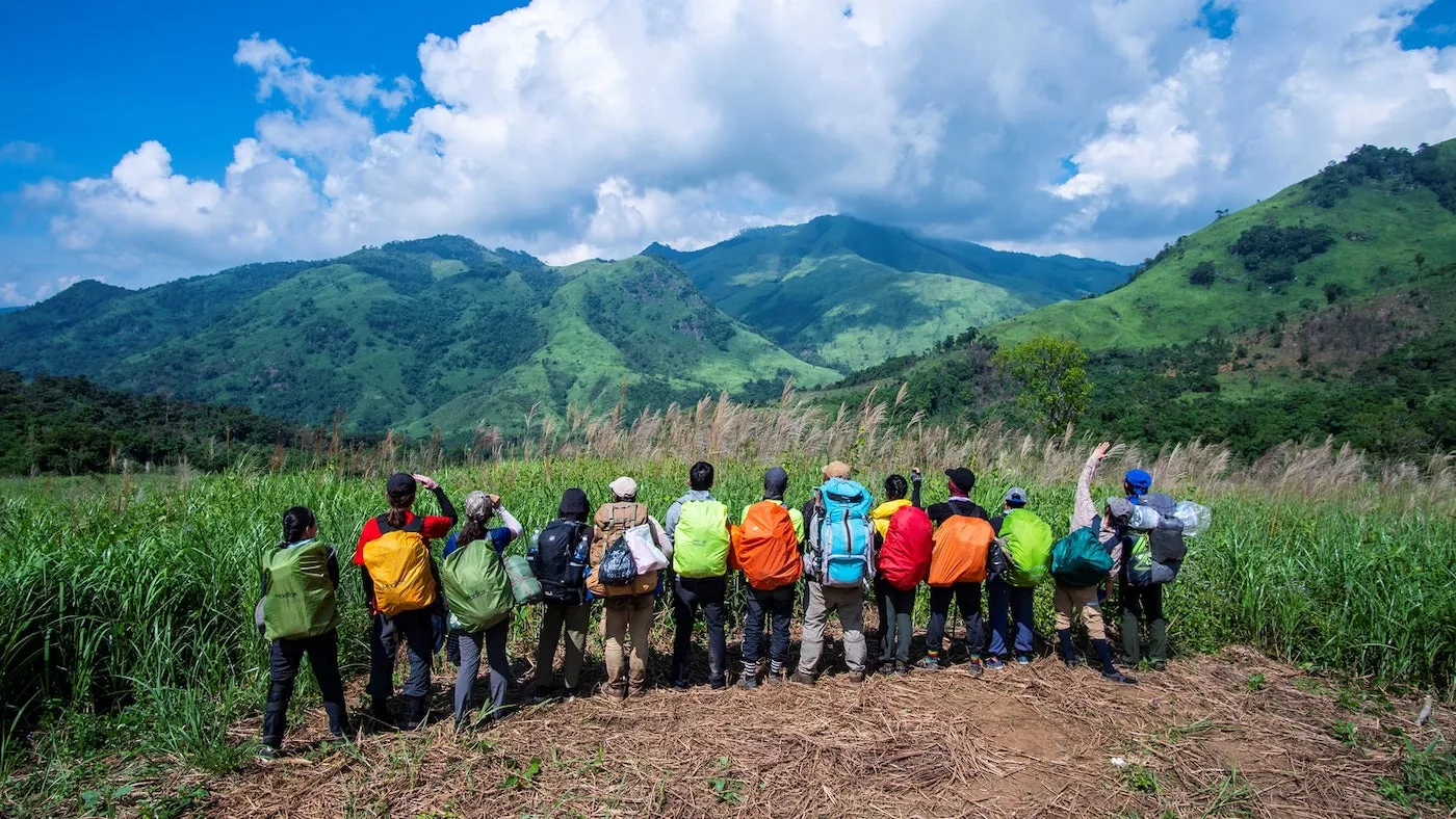 Xem ngay kinh nghiệm trekking Quảng Bình dài ngày nhưng vẫn khoẻ re