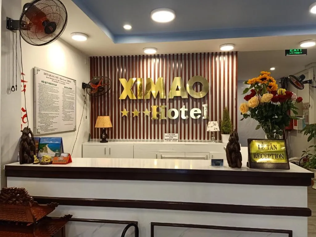 Xi Mao Hotel với nét giản đơn bên bờ biển Nha Trang