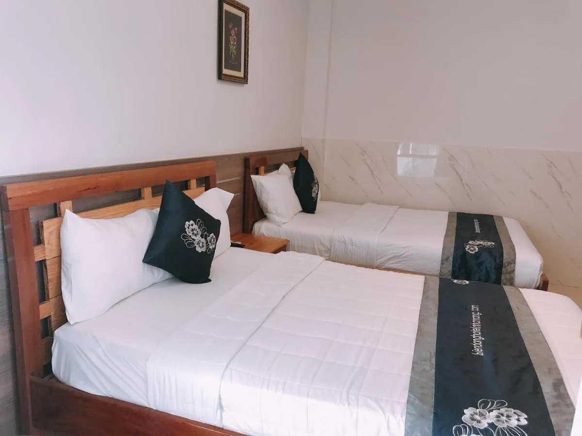 Xi Mao Hotel với nét giản đơn bên bờ biển Nha Trang