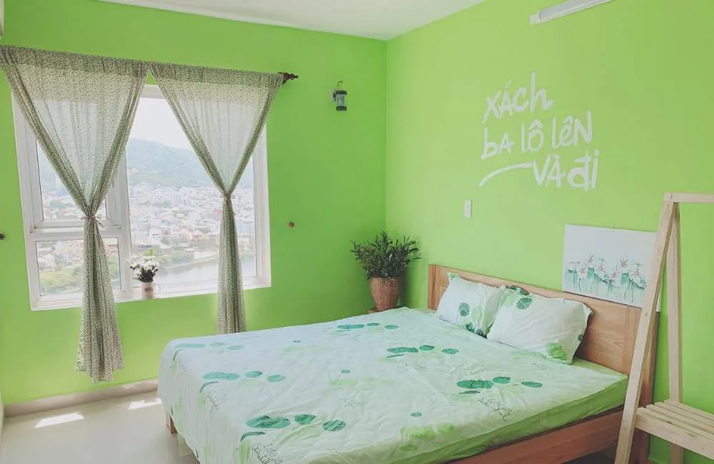 Xiêu lòng trước vẻ đẹp cổ điển giữa thành phố tại Mộc Mây Homestay Vũng Tàu