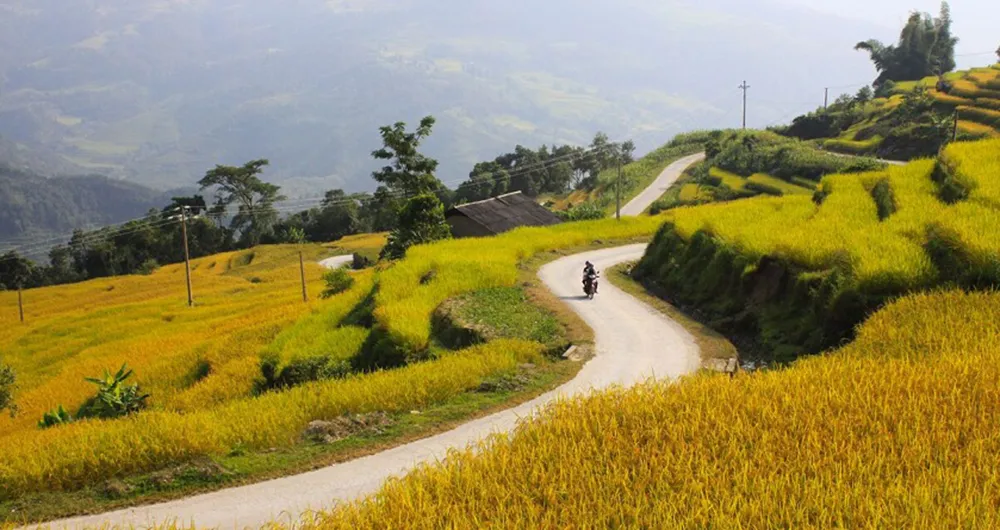 Xín Mần Hà Giang – Vẻ đẹp của miền đất nơi địa đầu Tổ quốc