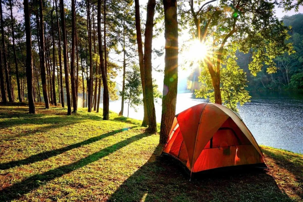 Xu thế Camping của Hà Giang – Trải nghiệm xu hướng đang hot ở cao nguyên đá