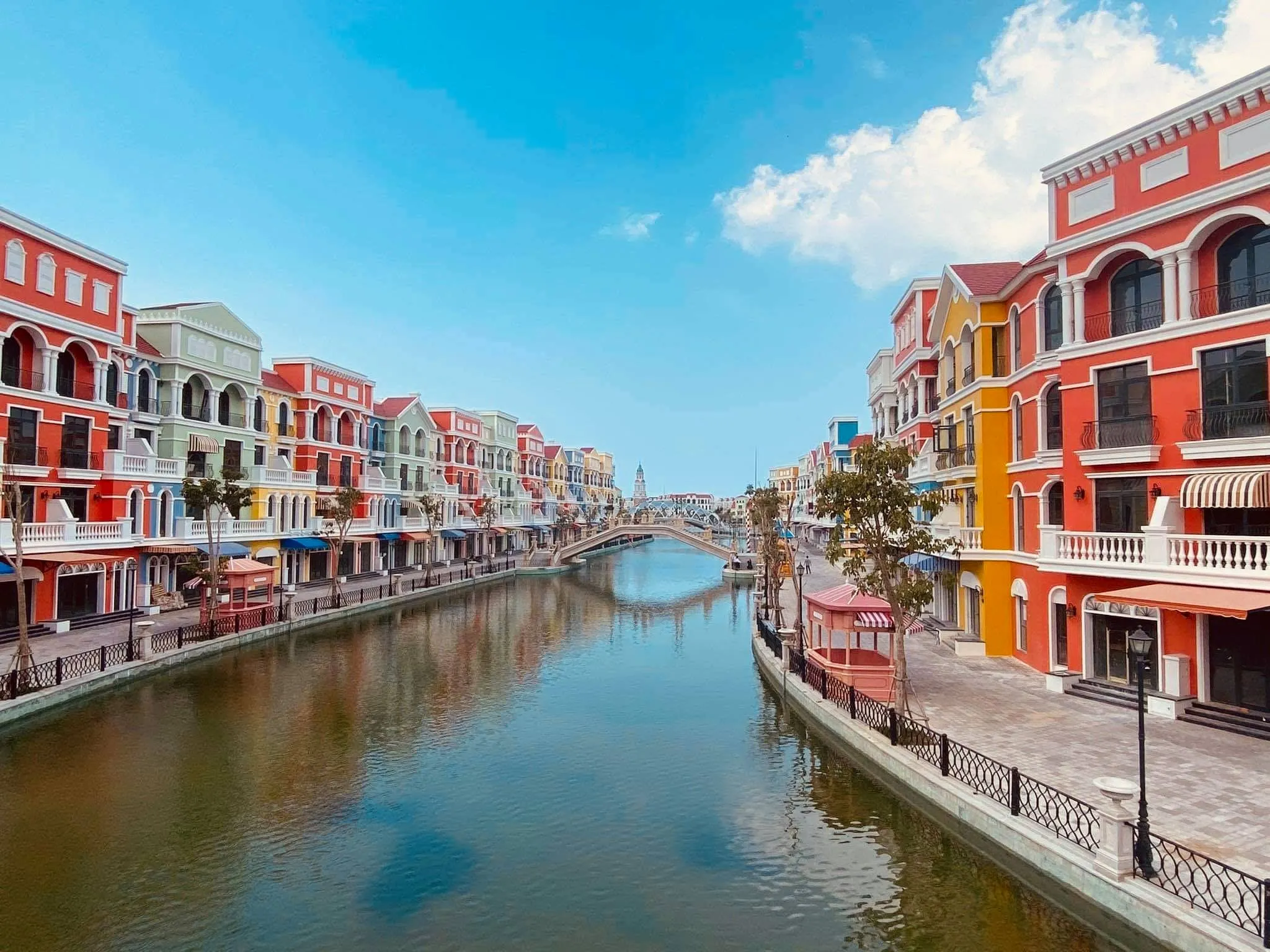 Xuôi dòng khám phá ‘Venice phương Đông’ trên con thuyền gondola Phú Quốc