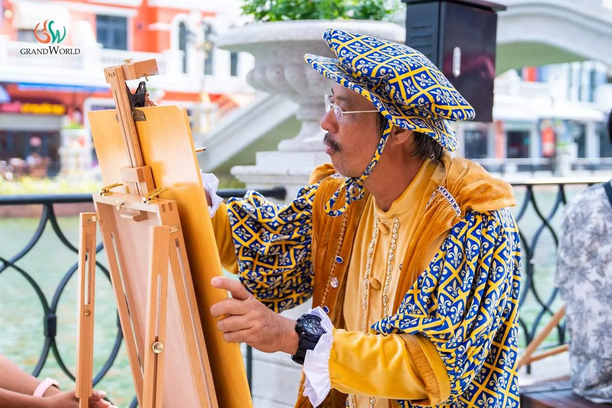 Xuôi dòng khám phá ‘Venice phương Đông’ trên con thuyền gondola Phú Quốc