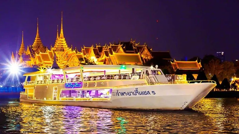 Xuôi dòng sông Chao Phraya, khám phá nét đẹp văn hóa, lịch sử Thái Lan