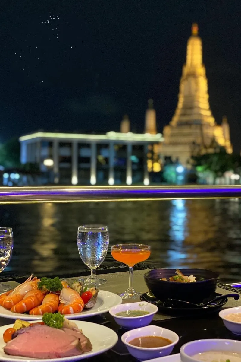 Xuôi dòng sông Chao Phraya, khám phá nét đẹp văn hóa, lịch sử Thái Lan