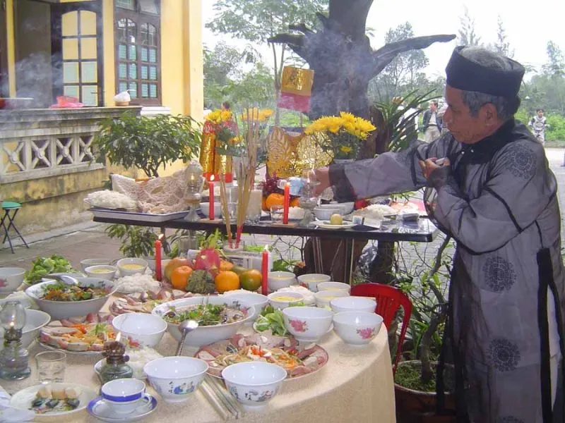 Ý nghĩa và cách chuẩn bị mâm cúng tất niên chuẩn phong tục Việt