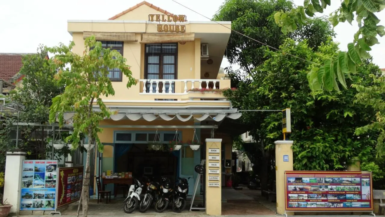 Yellow House Homestay – Sự lựa chọn tiết kiệm cho chuyến đi Hội An