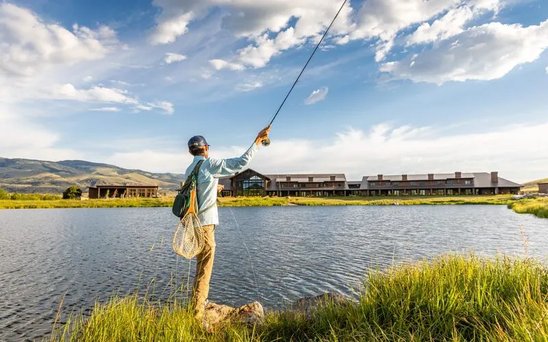 Yellowstone vườn quốc gia lâu đời nhất nước Mỹ và thế giới