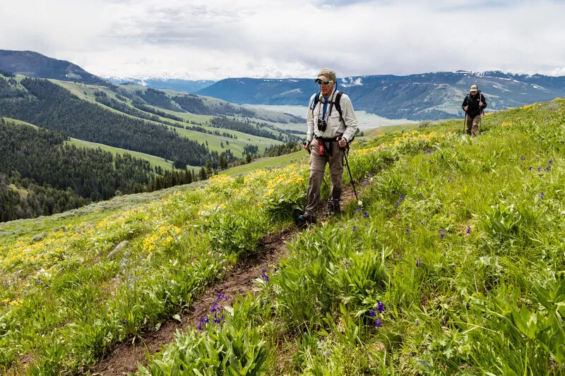 Yellowstone vườn quốc gia lâu đời nhất nước Mỹ và thế giới