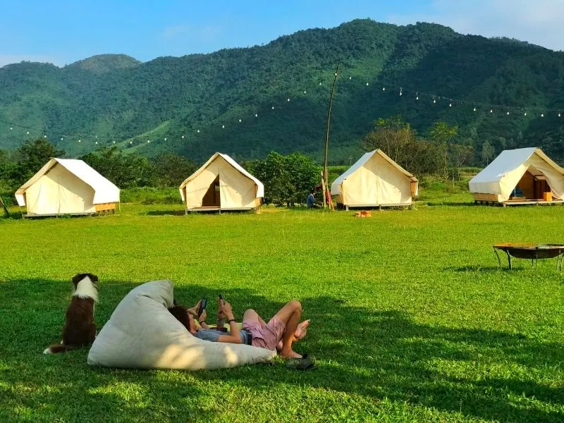 Yên Retreat, chốn riêng tư dành cho người yêu thiên nhiên