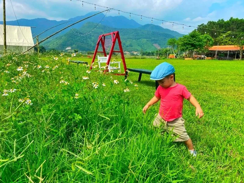 Yên Retreat, chốn riêng tư dành cho người yêu thiên nhiên