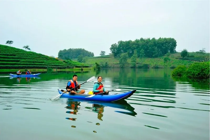 Yên Retreat, chốn riêng tư dành cho người yêu thiên nhiên