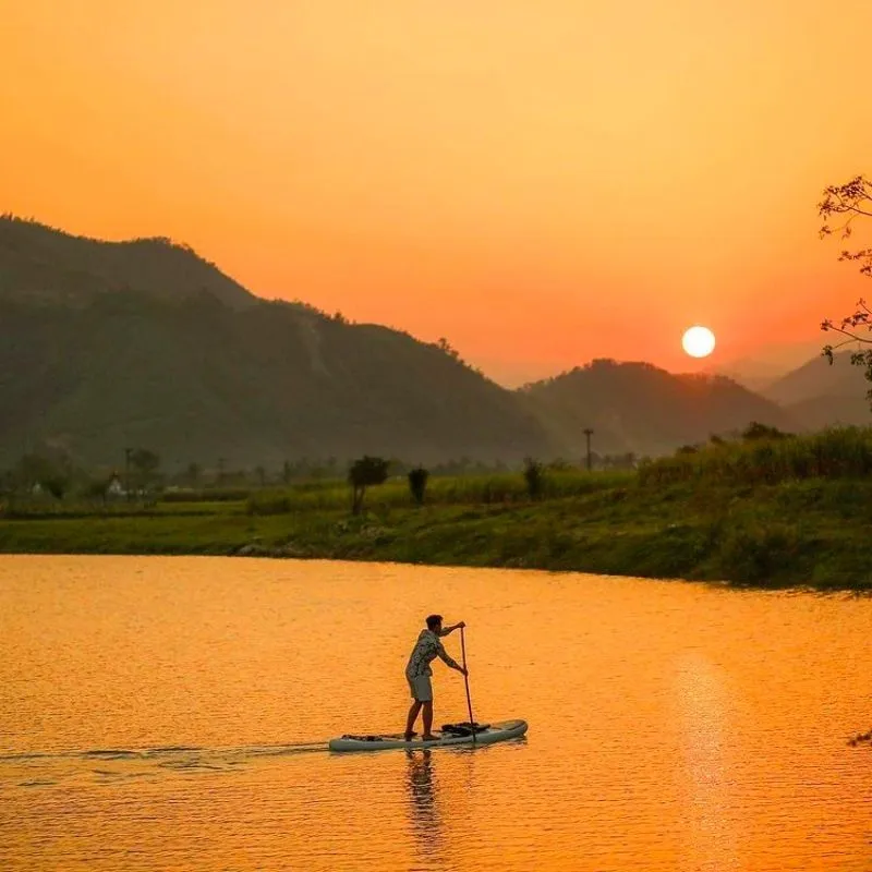 Yên Retreat, chốn riêng tư dành cho người yêu thiên nhiên