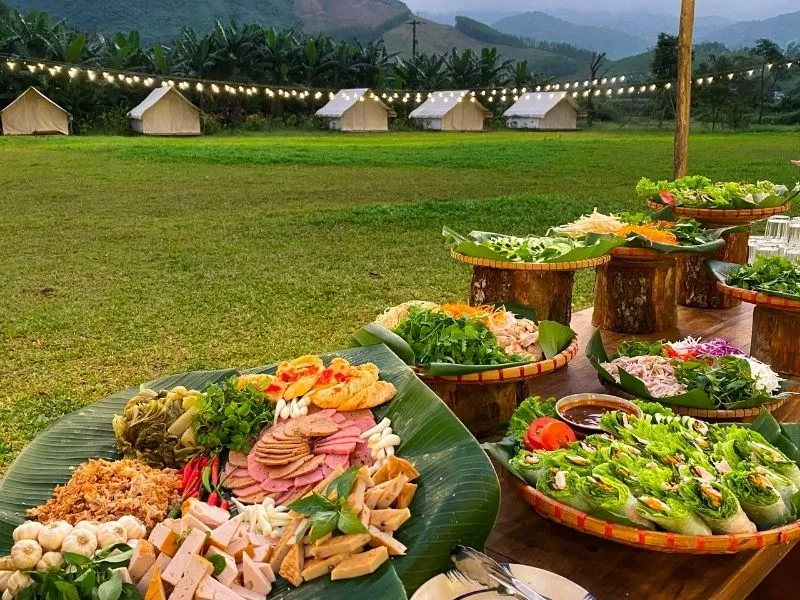 Yên Retreat, chốn riêng tư dành cho người yêu thiên nhiên