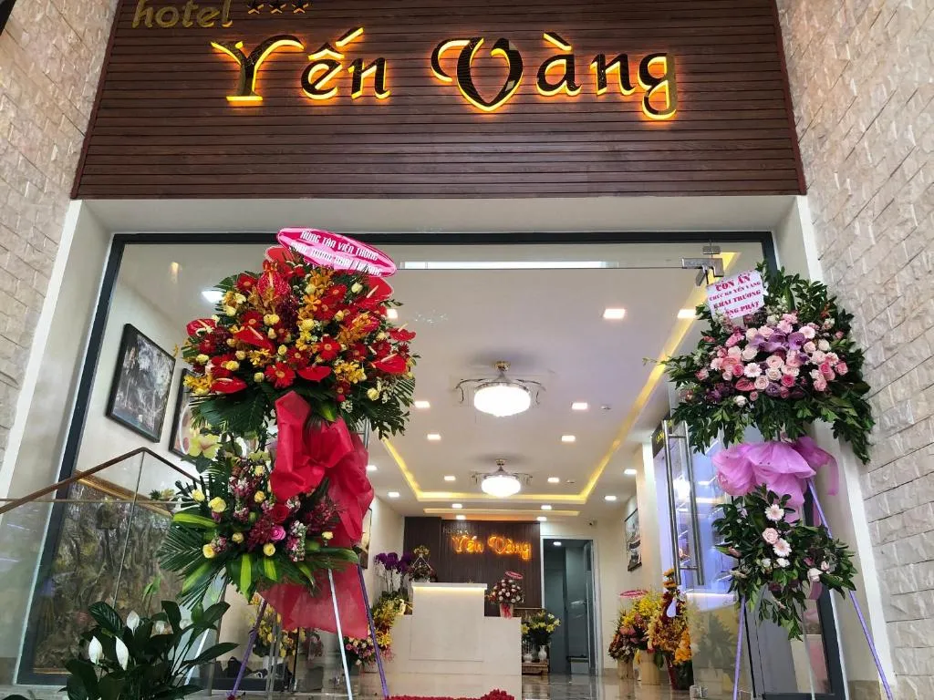 Yến Vàng Hotel & Apartment – Khách sạn mang phong cách trang nhã gần trung tâm phố biển Nha Trang