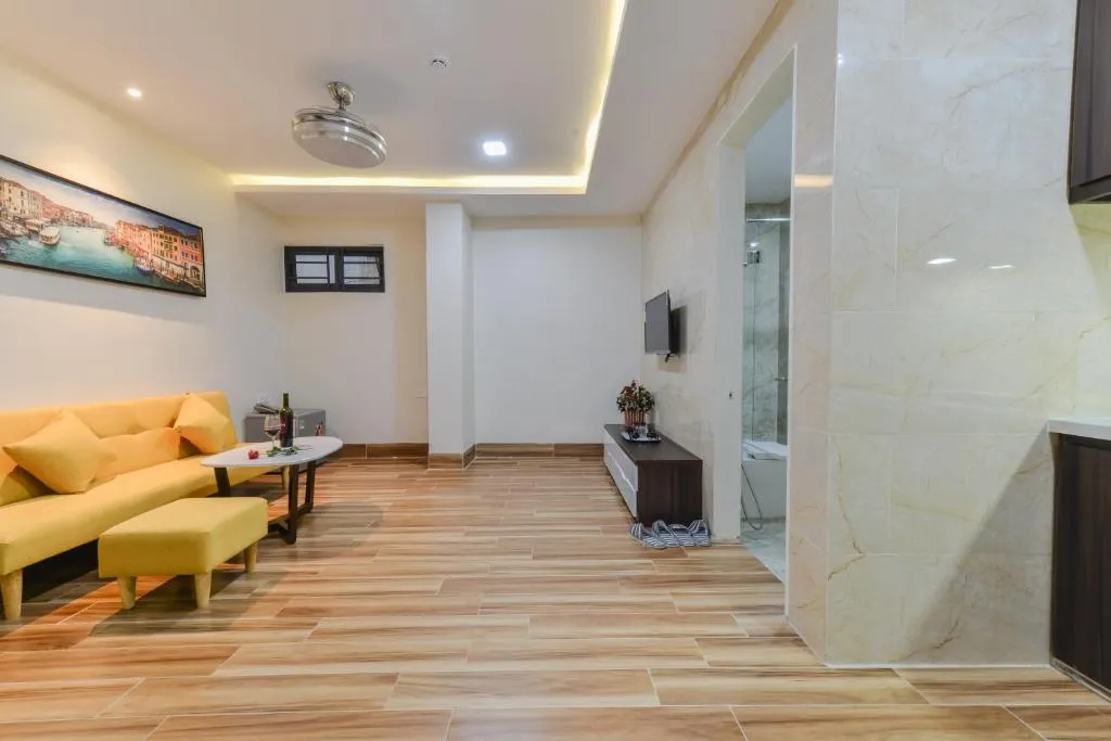 Yến Vàng Hotel & Apartment – Khách sạn mang phong cách trang nhã gần trung tâm phố biển Nha Trang