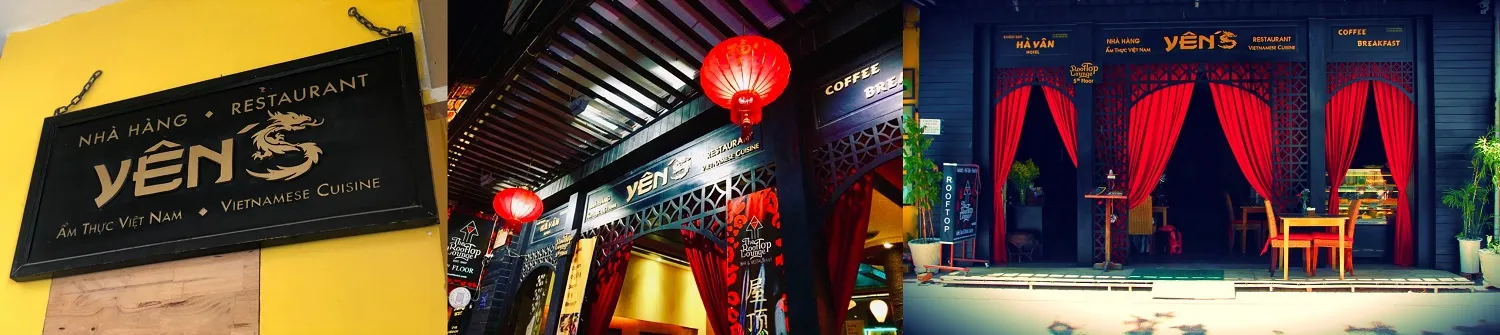 Yến’s Restaurant Nha Trang – Khơi gợi kỷ niệm một thời thơ ấu ùa về của bữa ăn gia đình