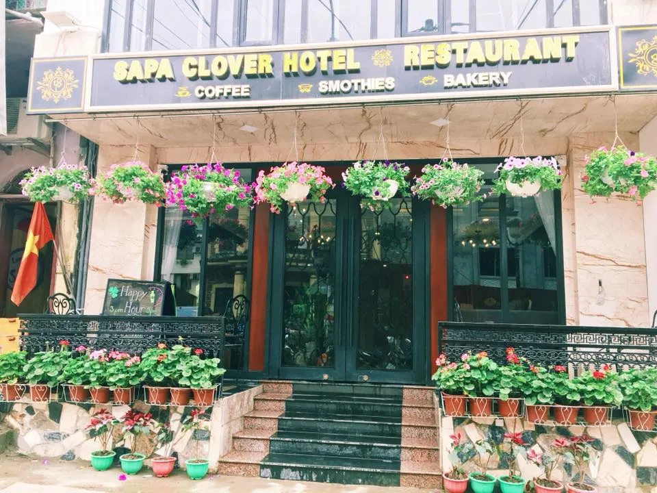 Yêu là phải nhích – Thích là phải đi đến Sapa Clover Hotel