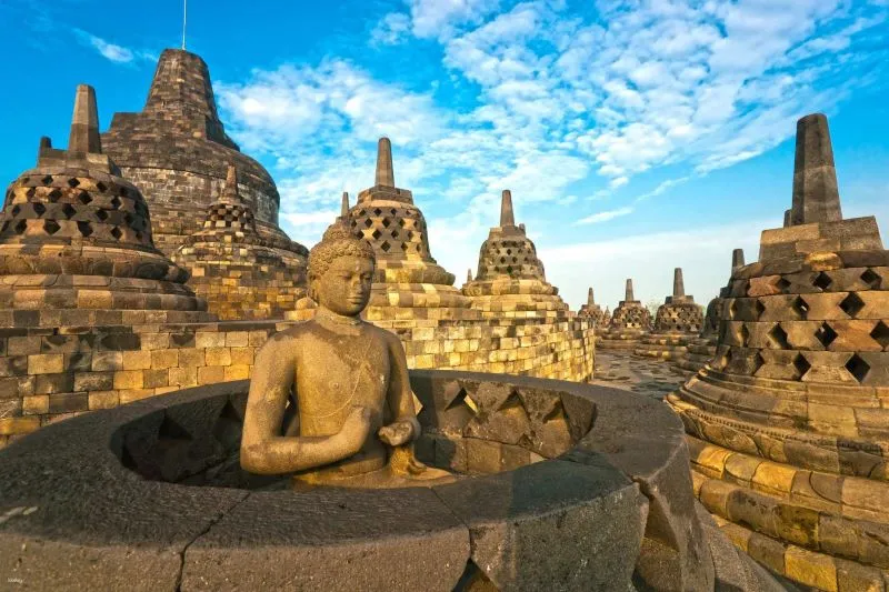 Yogyakarta, vùng đất của di sản văn hóa nghệ thuật đặc sắc