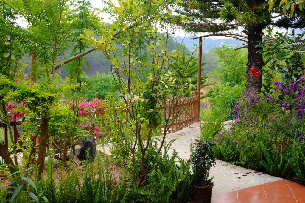 Zen Valley Dalat, giai điệu ngọt ngào, êm ái của xứ sở ngàn hoa