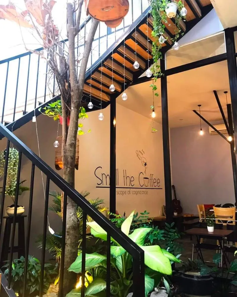 Zut House Coffee and Tea Rạch Giá đốn tim hội mê trà sữa