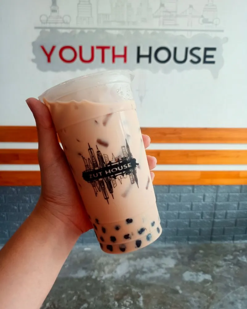 Zut House Coffee and Tea Rạch Giá đốn tim hội mê trà sữa